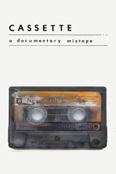 Cassette: A Documentary Mixtape